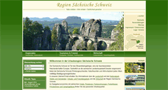 Desktop Screenshot of oberelbe.de